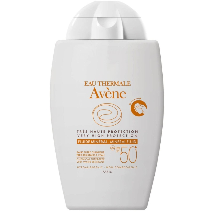 Avene Sun mineralni fluid SPF50+ 40ml